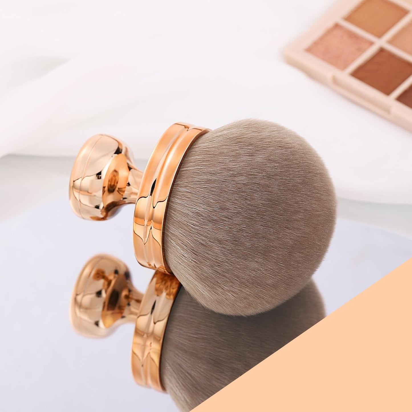 Herbionyx Wide-Head Foundation & Bronzer Brush