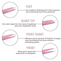 Herbionyx Precision Blackhead & Tweezers Set