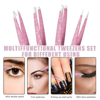 Herbionyx Precision Blackhead & Tweezers Set