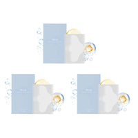 Salicylic Acid Nose Pore Strips Oil Control Hydrocolloid Nose Patches for Nose Blackheads Pimples Removal Refines Pores Non-Tigh