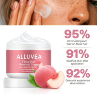 Alluvea™  Facial Hair Removal Cream