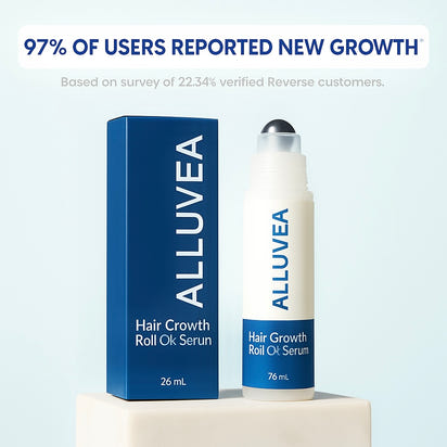 Alluvea™ Advanced Hair Growth Serum