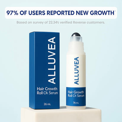 Alluvea™ Advanced Hair Growth Serum