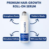 Alluvea™ Advanced Hair Growth Serum