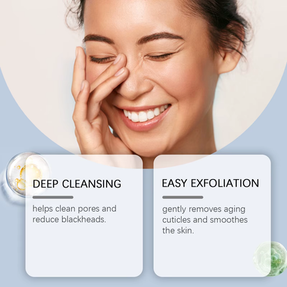 Salicylic Acid Nose Pore Strips Oil Control Hydrocolloid Nose Patches for Nose Blackheads Pimples Removal Refines Pores Non-Tigh