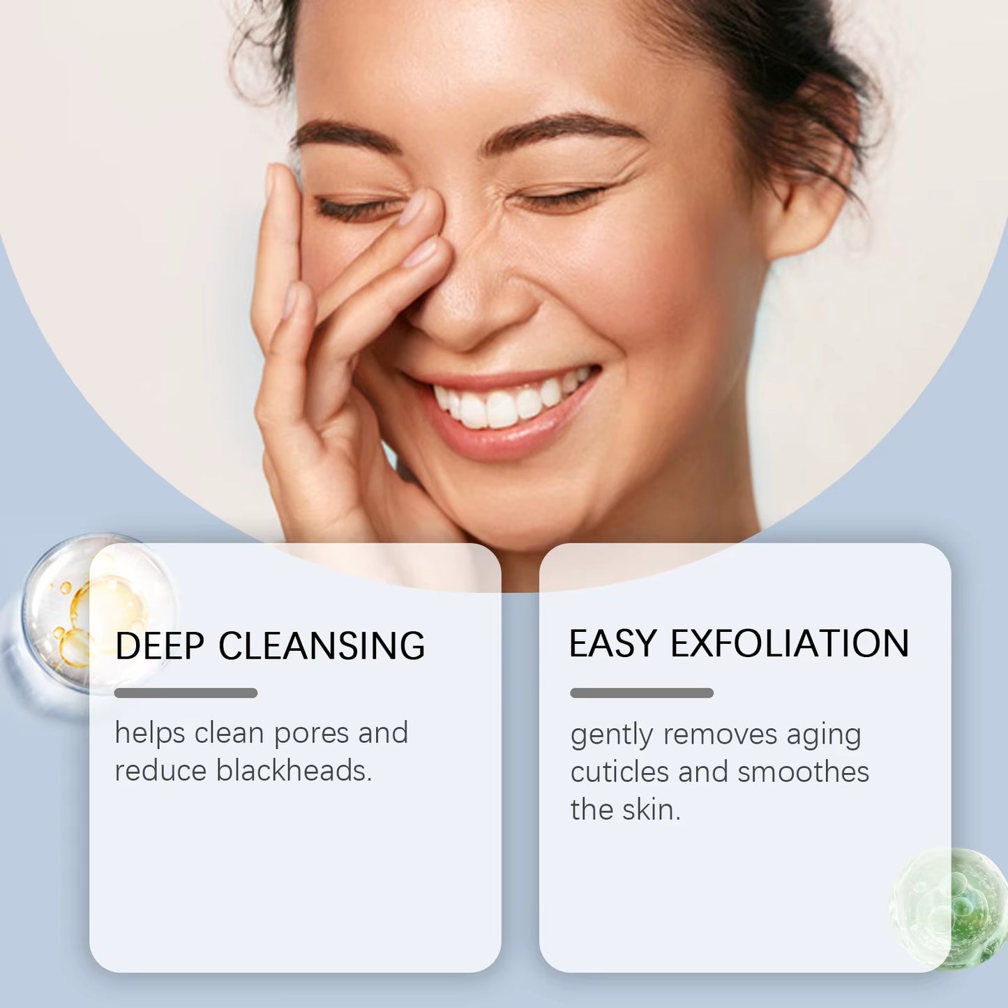 Salicylic Acid Nose Pore Strips Oil Control Hydrocolloid Nose Patches for Nose Blackheads Pimples Removal Refines Pores Non-Tigh