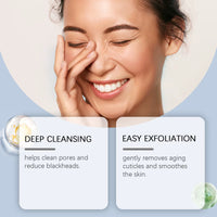 Salicylic Acid Nose Pore Strips Oil Control Hydrocolloid Nose Patches for Nose Blackheads Pimples Removal Refines Pores Non-Tigh